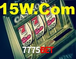 Welcome Bonus 7775Bet