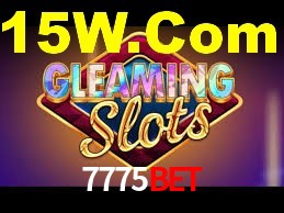Welcome Bonus 7775Bet