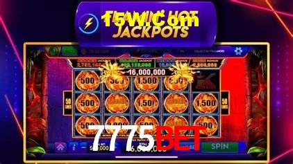 Especiais de Fim de Semana 7775Bet