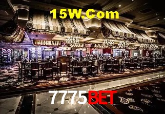 Mesa de Blackjack 7775Bet