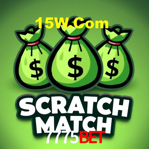 Interface do App 7775Bet