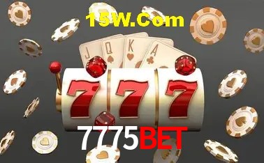 Provedores de Jogos 7775Bet
