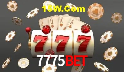 Estatísticas Esportivas 7775Bet