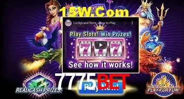 Casino Ao Vivo 7775Bet