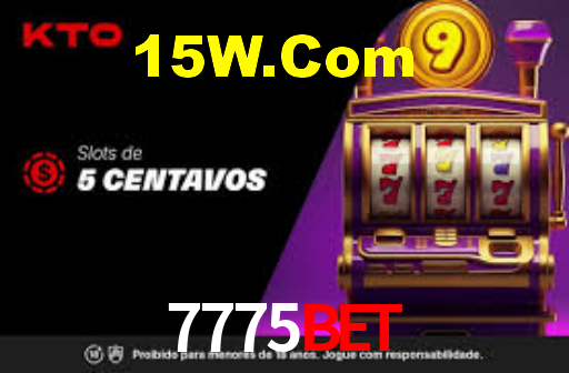 7775Bet - A Plataforma Mais Respeitável - 7775Bet Login