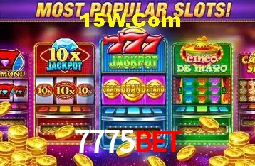Diretório de Jogos 7775Bet