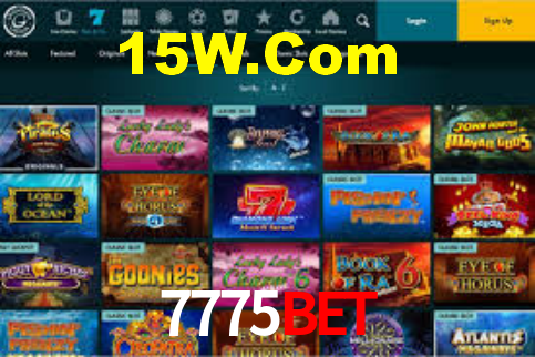 Bônus Generosos e Exclusivos no 7775Bet para Você!